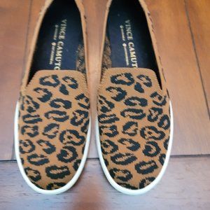 Vince Camuto slip on athletic shoes